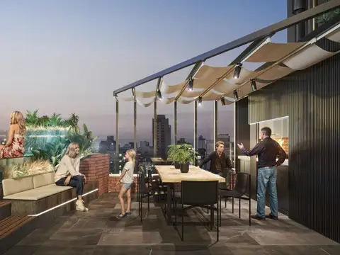 Departamento en Venta en Abasto, Rosario