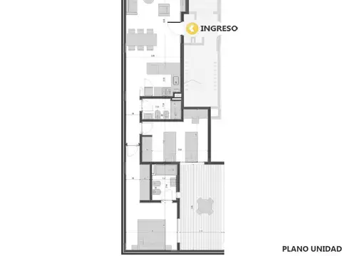 Departamento en Venta en Pichincha, Rosario