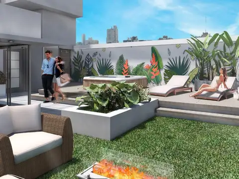 Departamento en Venta en Centro, Rosario