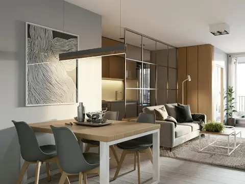 Departamento en Venta en Martín, Rosario