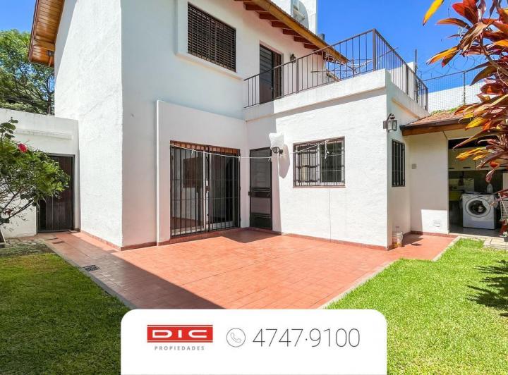 Casa · 143m² · 4 Ambientes · 1 Cochera