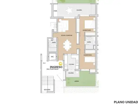 Departamento en Venta en Funes, Rosario