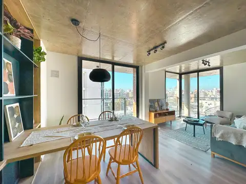 Departamento en Venta en Martín, Rosario