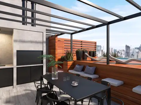 Departamento en Venta en Pichincha, Rosario