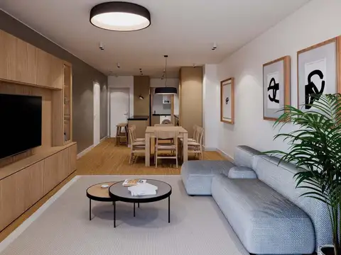 Departamento en Venta en Martin, Rosario