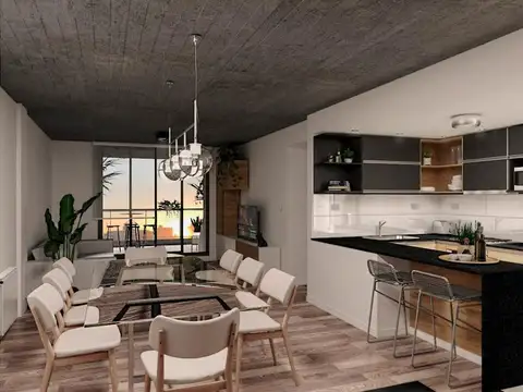 Departamento en Venta en Centro, Rosario
