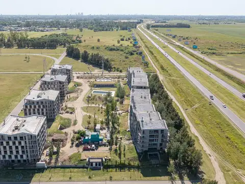 Departamento en Venta en Fisherton, Rosario