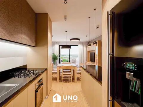 Departamento en Venta en Rosario, Santa Fe