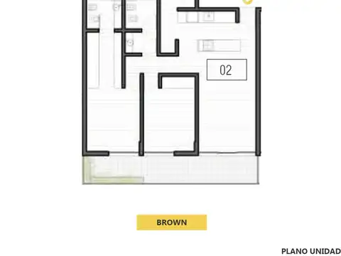 Departamento en Venta en Pichincha, Rosario