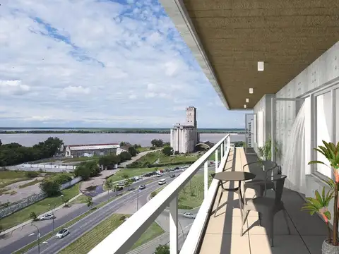 Departamento en Venta en Puerto Norte, Rosario