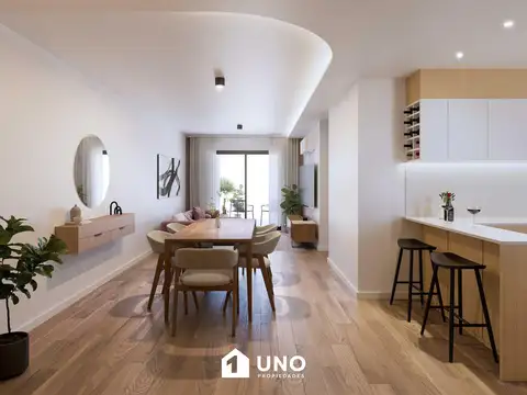 Departamento en Venta en Rosario, Santa Fe