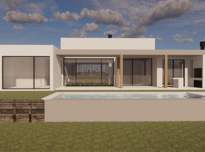 Casa · 259m² · 4 Ambientes · 2 Cocheras