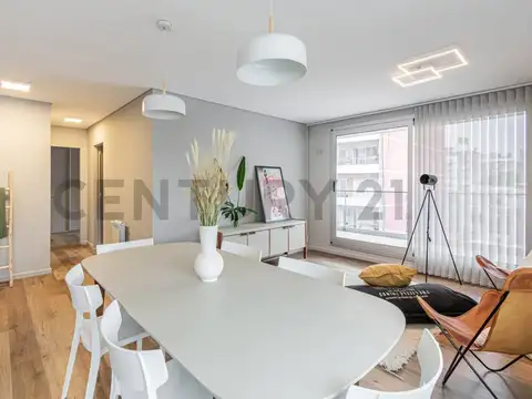 Departamento en Venta en Martin, Rosario