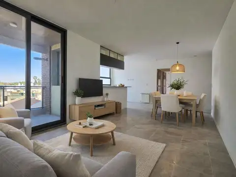 Departamento en Venta en Jorge Cura, Rosario