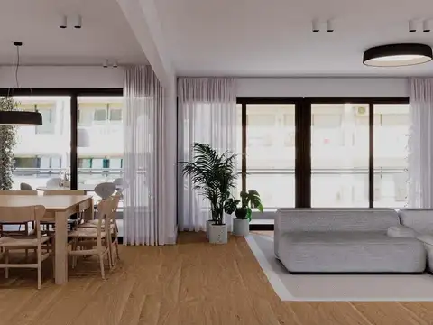 Departamento en Venta en Martín, Rosario