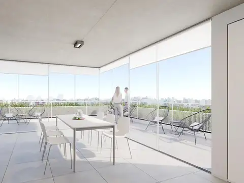 Departamento en Venta en Abasto, Rosario