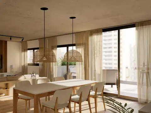 Departamento en Venta en Centro, Rosario