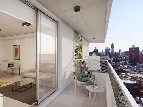 Departamento en Venta en Abasto, Rosario