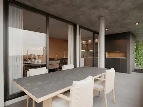 Departamento en Venta en Centro, Rosario