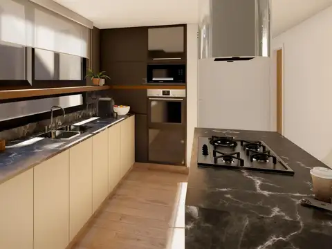 Departamento en Venta en Centro, Rosario