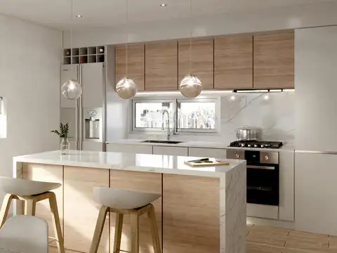Departamento en Venta en Martin, Rosario