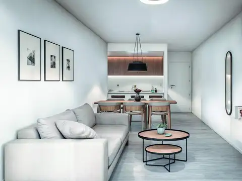 Departamento en Venta en Centro, Rosario