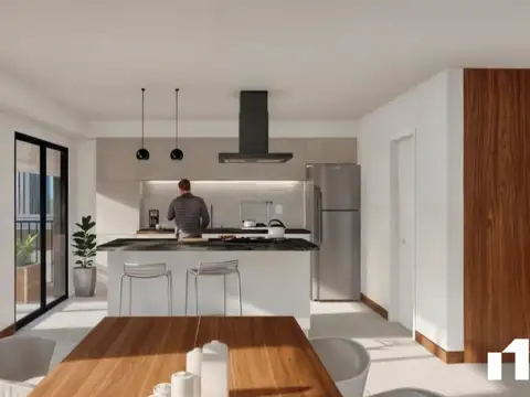 Departamento en Venta en Abasto, Rosario