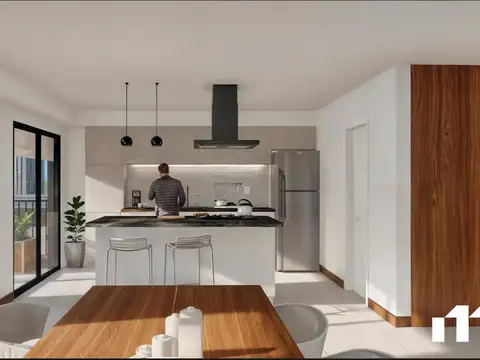 Departamento en Venta en Abasto, Rosario