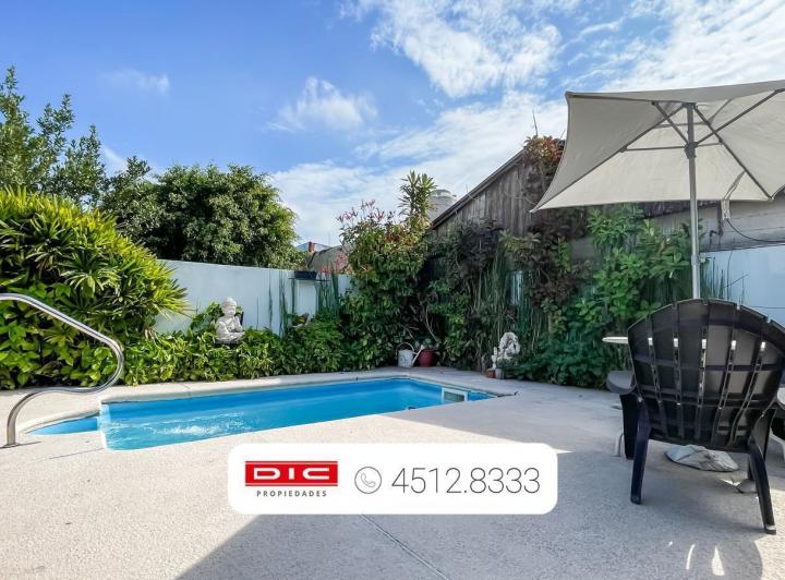 Casa · 88m² · 4 Ambientes