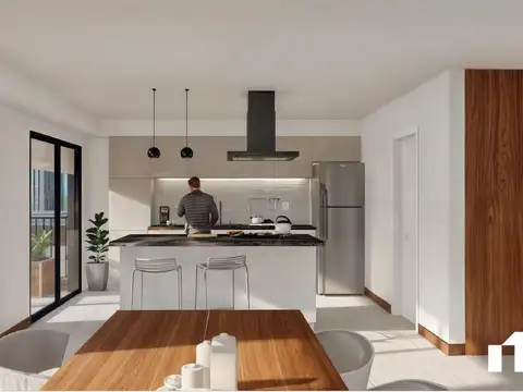 Departamento en Venta en Abasto, Rosario