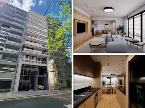Departamento en Venta en Centro, Rosario