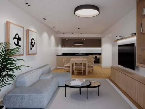 Departamento en Venta en Martín, Rosario
