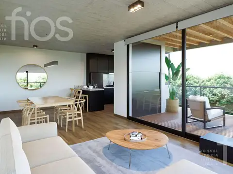 Departamento en Venta en Aldea Lago, Countries y Barrios Cerrados en Fisherton