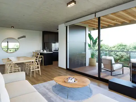 Departamento en Venta en Aldea Lago, Countries y Barrios Cerrados en Fisherton
