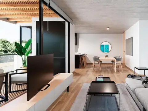 Departamento en Venta en Fisherton, Rosario