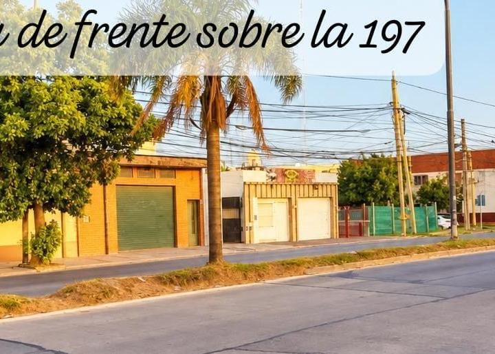 Casa · 116m² · 4 Ambientes · 1 Cochera