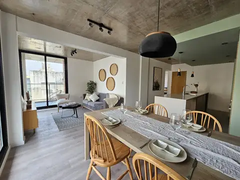 Departamento en Venta en Martín, Rosario