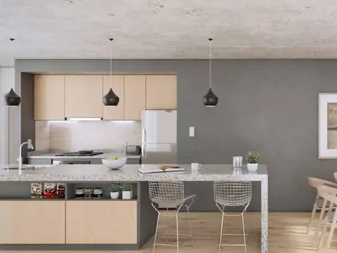 Departamento en Venta en Martín, Rosario