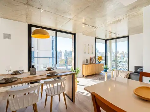 Departamento en Venta en Martín, Rosario