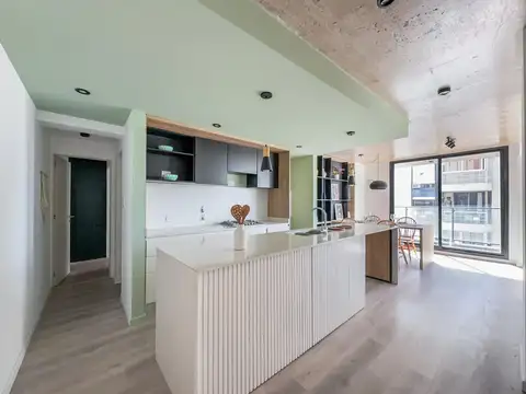 Departamento en Venta en Martín, Rosario