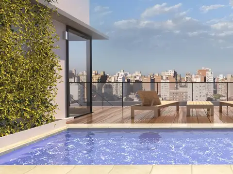 Departamento en Venta en Abasto, Rosario