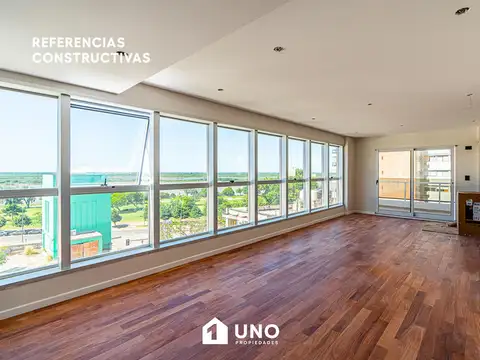 Departamento en Venta en Centro, Rosario