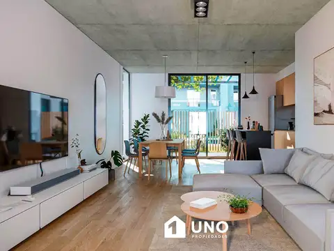 Departamento en Venta en Funes, Rosario