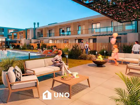 Departamento en Venta en Funes, Rosario