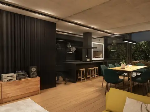 Departamento en Venta en Martín, Rosario