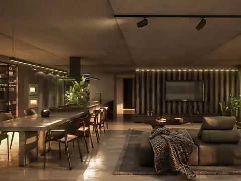 Departamento en Venta en Abasto, Rosario