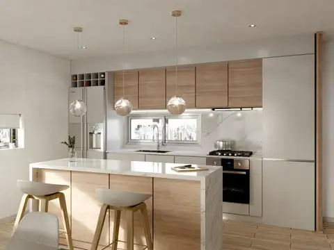 Departamento en Venta en Martín, Rosario