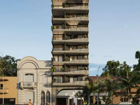 Departamento en Venta en Centro, Rosario