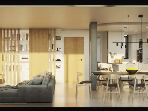 Departamento en Venta en Centro, Rosario