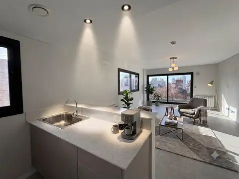 Departamento en Venta en Nuestra Señora De Lourdes, Rosario